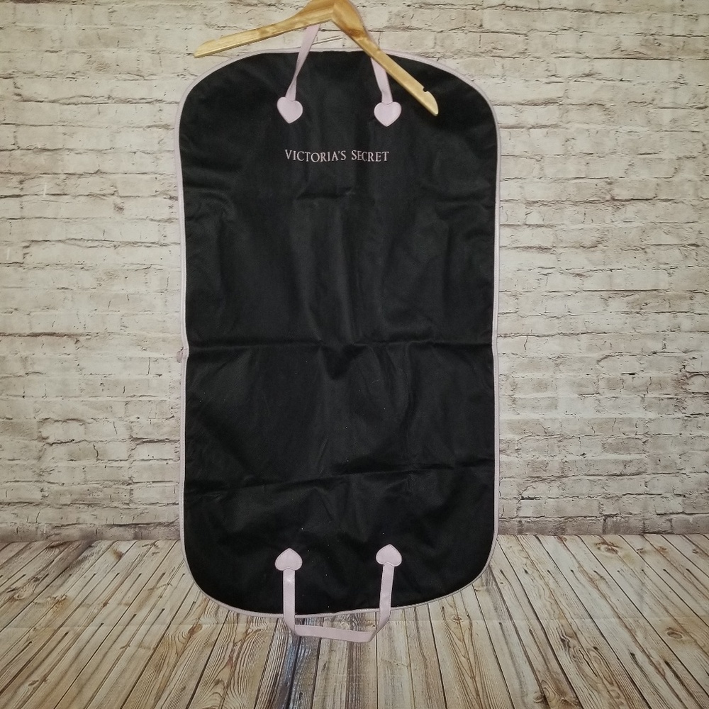 VS Victoria's Secret Garment Bag Never Used Rare